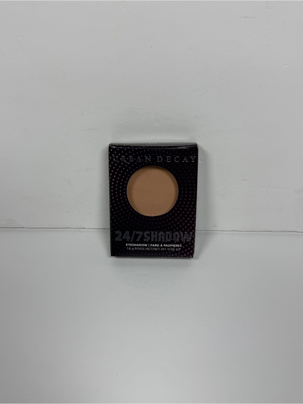 URBAN DECAY Eye Shadow Single In FIX New in Box Full Size